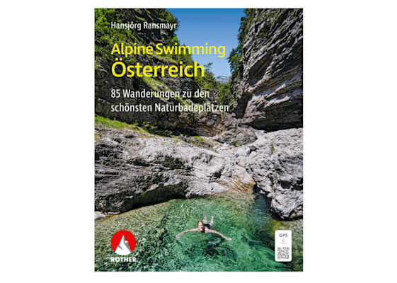 Rother Selection Band „Alpine Swimming Österreich“
