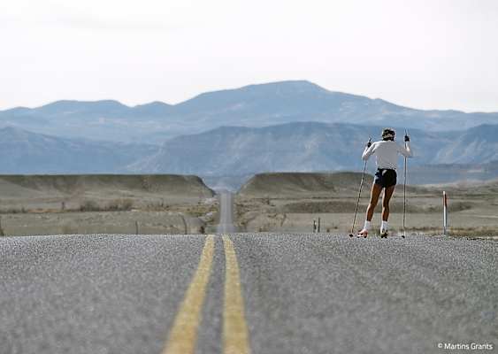 A To B Rollerski