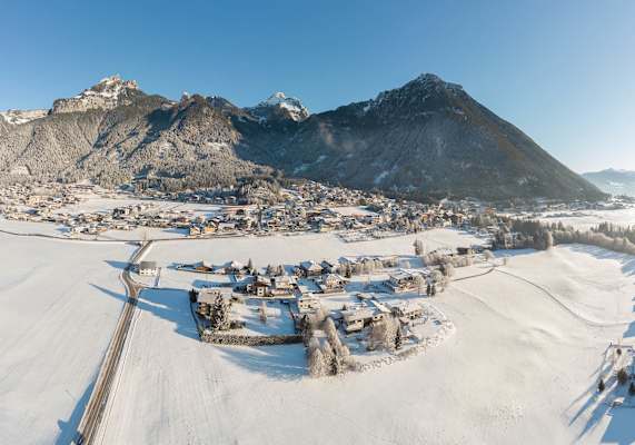 Maurach am Achensee