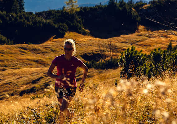 Trailrunning in Ruhpolding