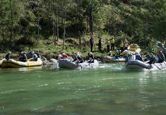 Naturfreunde Wildwasserzentrum Wildalpen