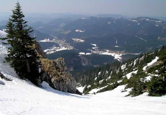 „Fürstenplan" Ybbstaler Alpen