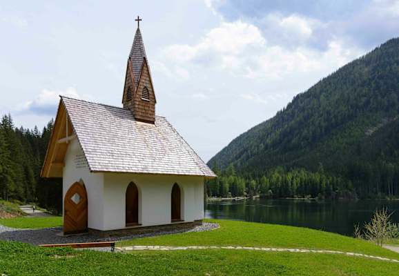 Kapelle am Ingeringsee