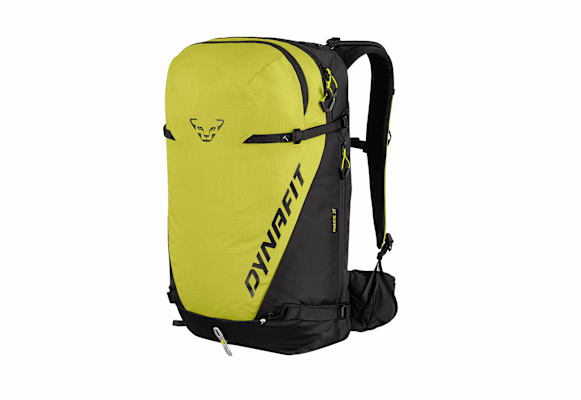 dynafit radical tourenrucksack front