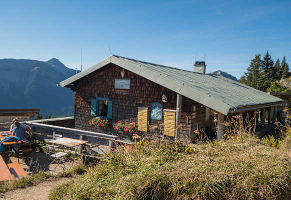 Brunnenkopfhäuser