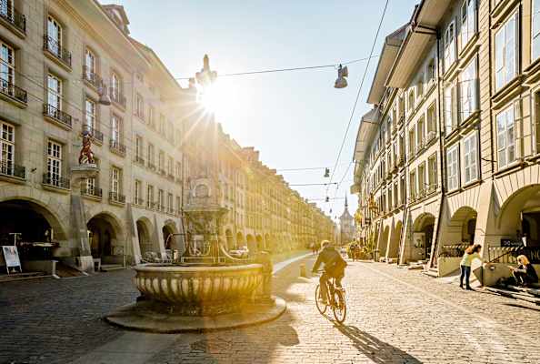 Bern Altstadt UNESCO