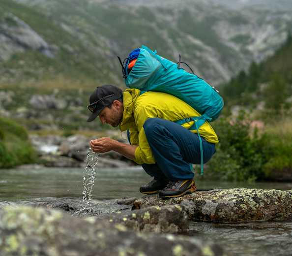 Alpines Abenteuer im Val di Mello unterhalb des Piz Badile