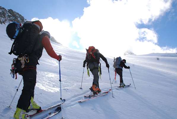 „Heimatleuchten: Wenn's am Glockner ruhig wird“
