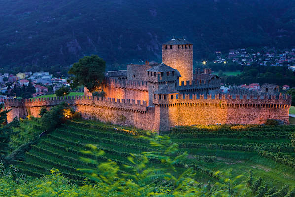 Bellinzona Montebello