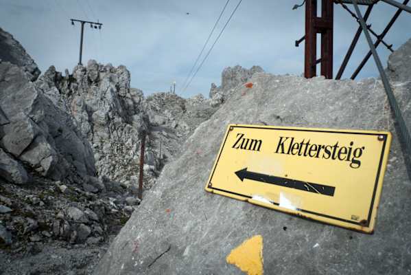 Innsbrucker Klettersteig