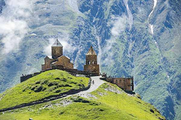 Reise - Wandern in Georgien