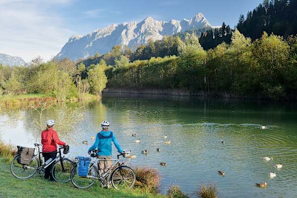 Alpe-Adria-Radweg
