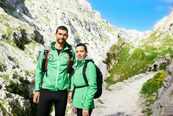 Wandern Nordspanien