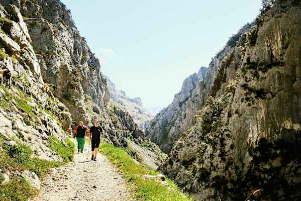 Wandern Nordspanien