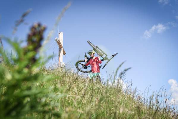 Biken Spieleckkogel