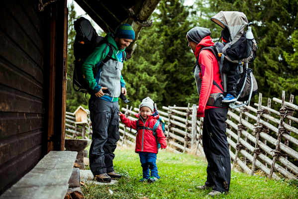Teichalm Rinderzucht Wandern