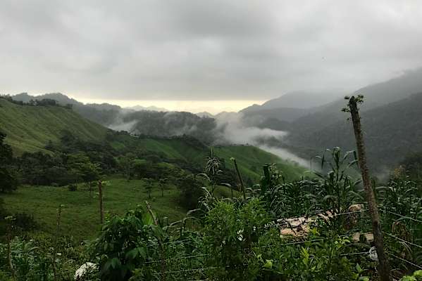 Kolumbien Trekking Ciudad Perdida