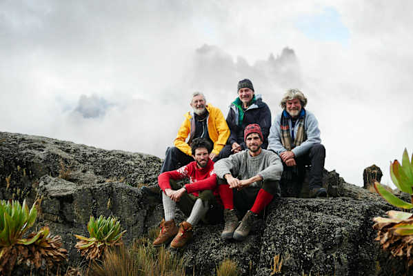 Reinhold Messner „Still Alive“