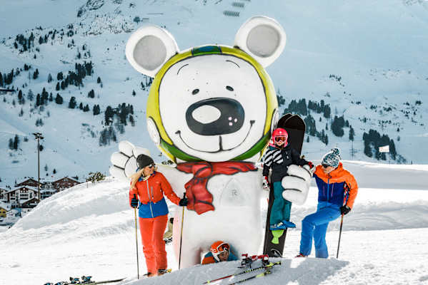 Obertauern hat sich als Destination für Familien etabliert.