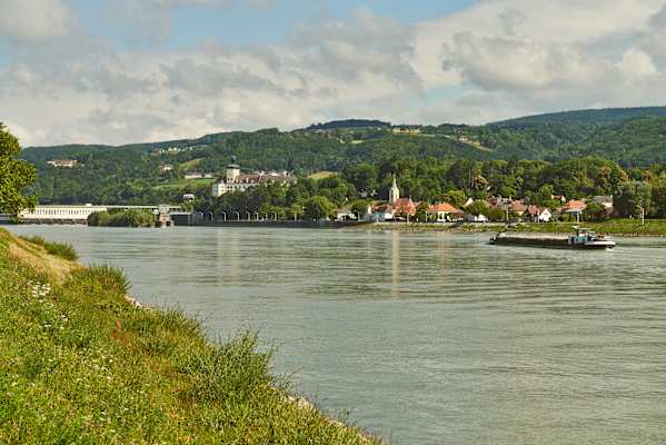 Im Nibelungengau: Weitwandern an der Donau