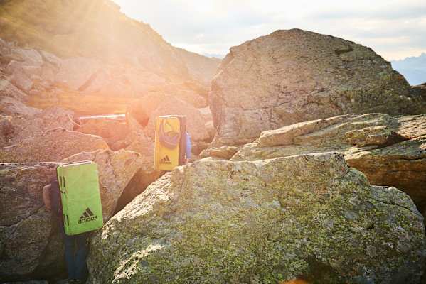 Bouldern Silvapark Bergwelten
