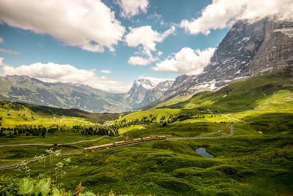 Grindelwald Berner Oberland