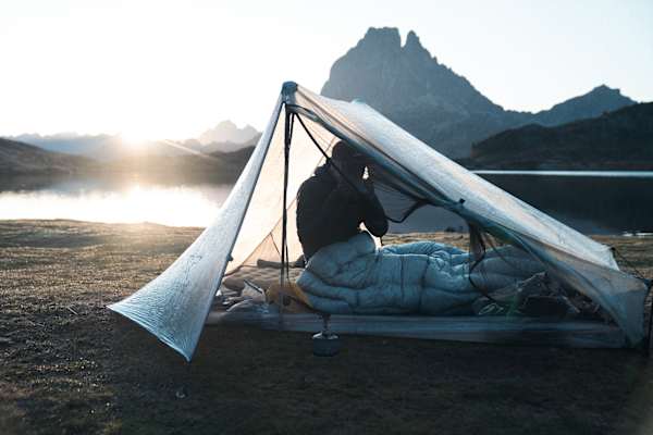 SIMOND TENTE TARP SPRINT