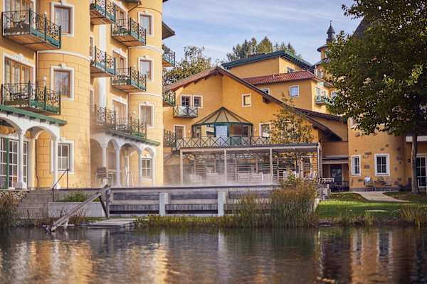 Das 4**** Superior Wellnesshotel Guglwald liegt idyllisch eingebettet inmitten des Böhmerwaldes in Oberösterreich.