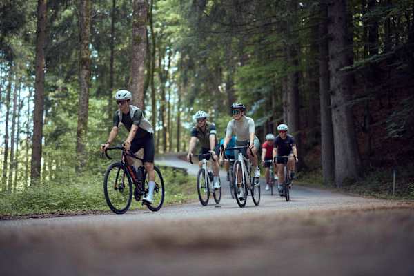 Bei der Bike Experience 2026 erkundest du gemeinsam mit Profis die schönsten Strecken im Mühlviertel in Oberösterreich.