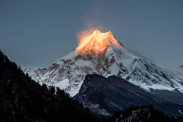 Manaslu Circuit Trek in Nepal