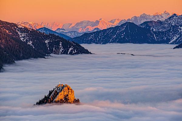 Bernd Römmelt Naturwunder Bayerische Alpen