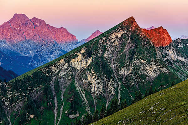 Bernd Römmelt Naturwunder Bayerische Alpen