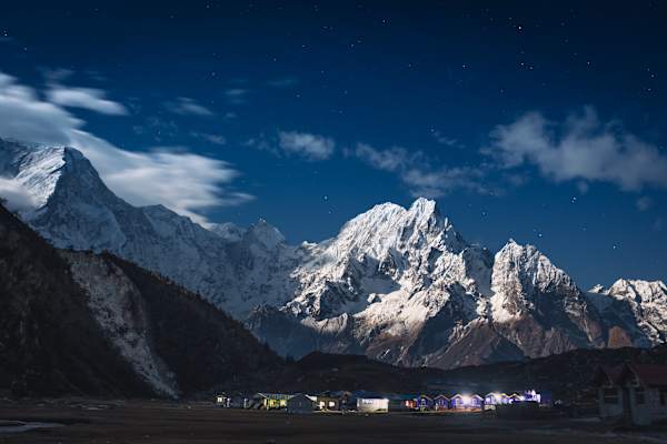 Manaslu Circuit Trek in Nepal