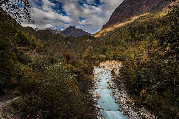 Manaslu Circuit Trek in Nepal
