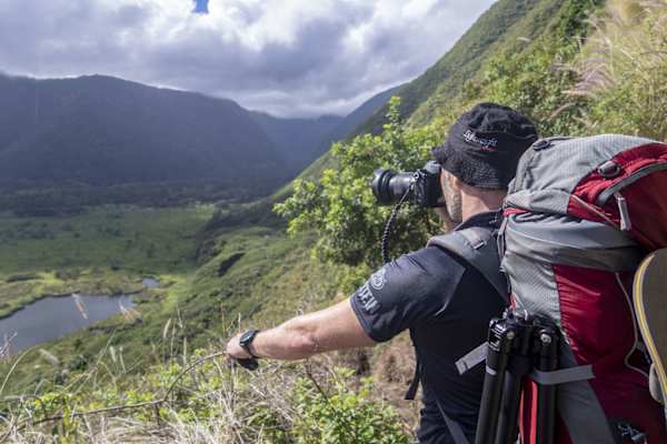 Pause Hawaii Trail