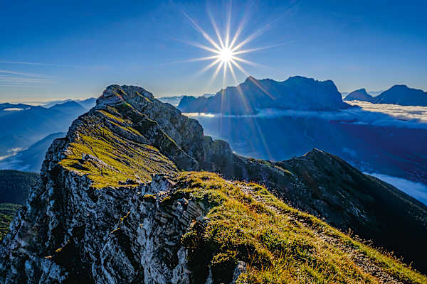 Bernd Römmelt Naturwunder Bayerische Alpen