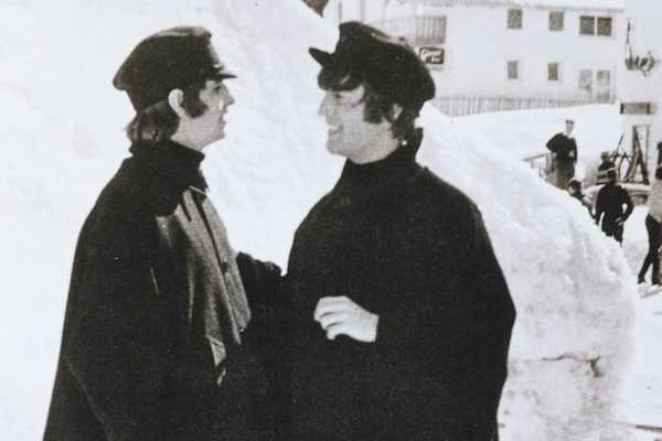 Beatles in Obertauern
