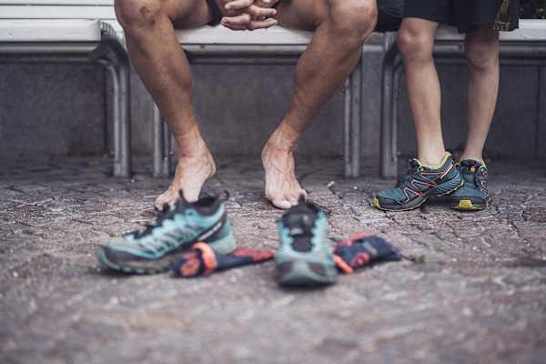 Philipp Ausserhofer Ultra-Trailrun