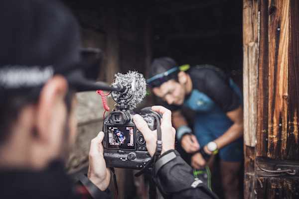 Philipp Ausserhofer Ultra-Trailrun