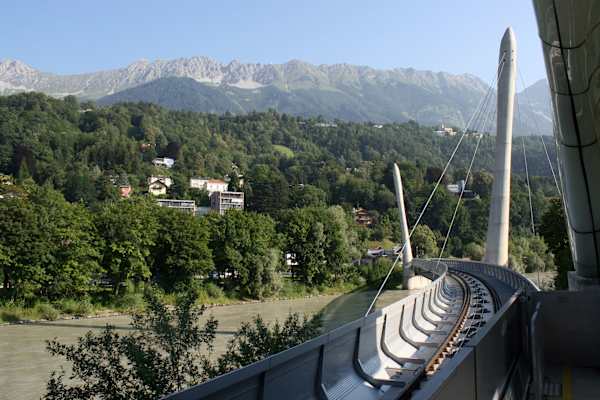 Innsbrucker Klettersteig