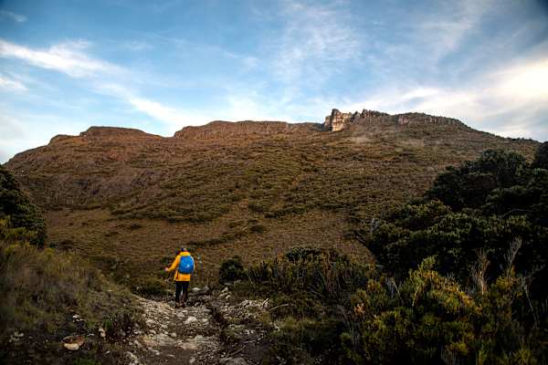 Reise Cost Rica Wandern Cerro Chirripó