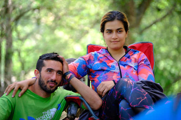 Highline Iran