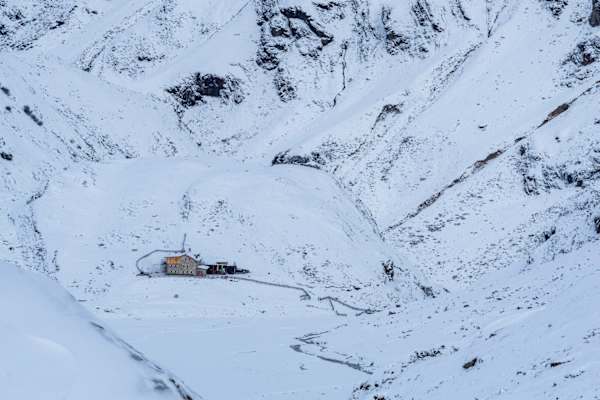 Amberger Hütte