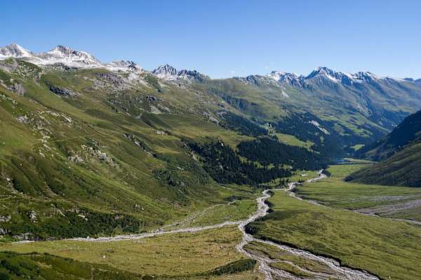 Calfeisental
