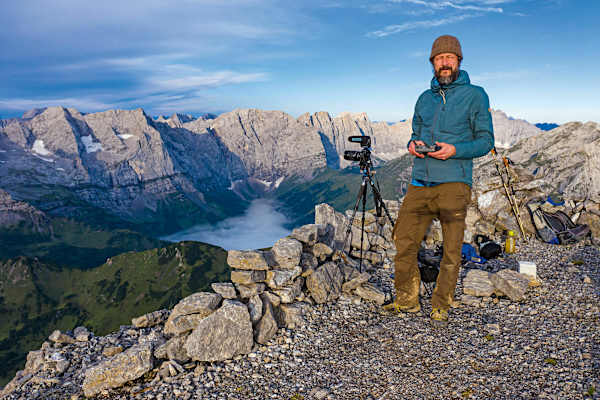 Bernd Römmelt Naturwunder Bayerische Alpen