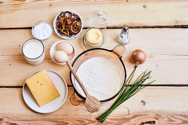 Rezept Kasnocken