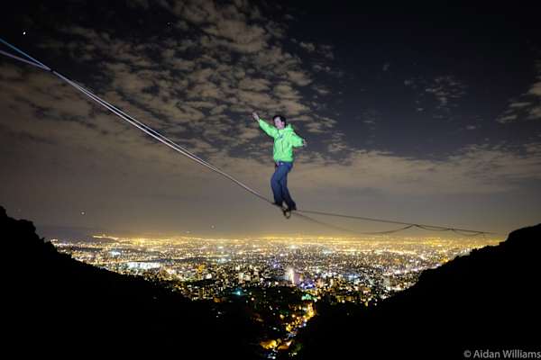 Highline Iran