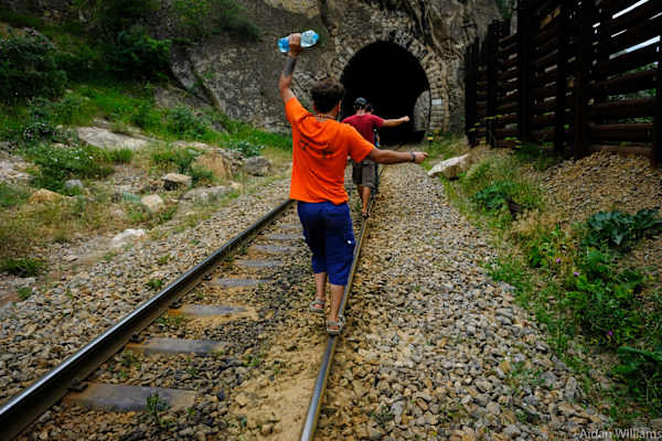 Highline Iran
