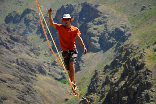 Teheran Highline