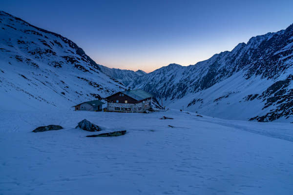 Pforzheimer Hütte